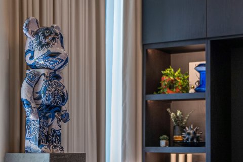 Apartment in Bluewaters Residences, Bluewaters, Dubai 3 bedrooms, 174 sq.m. № 9260 - photo 6