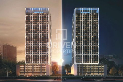 Apartment in Al Jaddaf, Dubai 1 bedroom, 75.81 sq.m. № 126784 - photo 8