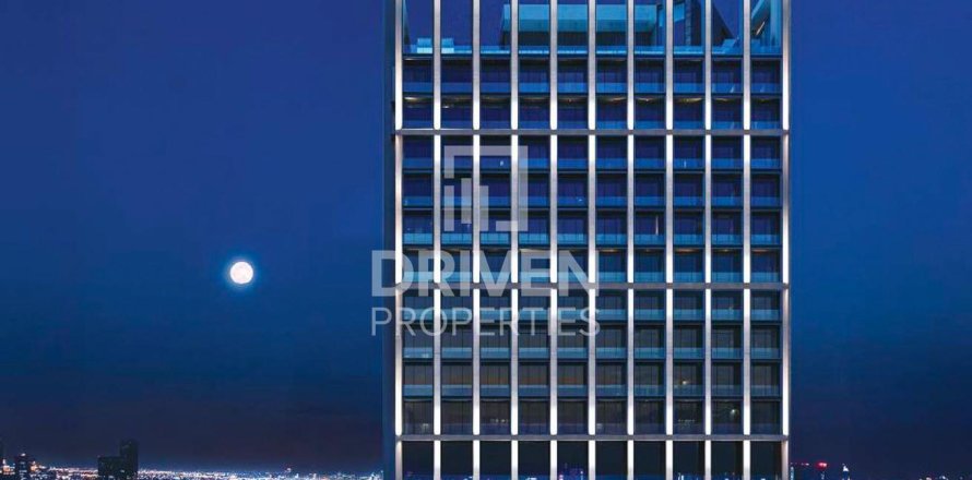 Apartment in Al Jaddaf, Dubai 1 bedroom, 75.81 sq.m. № 126784