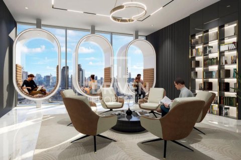 Apartamento en Business Bay, Dubai, estudio, 34.65 m², № 126781 - foto 3