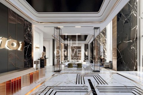 Apartamento en Business Bay, Dubai, estudio, 34.65 m², № 126781 - foto 14