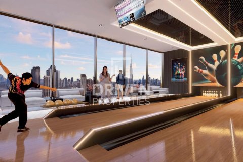Apartamento en Business Bay, Dubai, estudio, 34.65 m², № 126781 - foto 11
