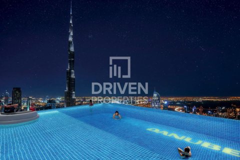Apartamento en Business Bay, Dubai, estudio, 34.65 m², № 126781 - foto 13