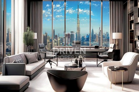 Квартира в Бизнес-Бэе, Дубай, студия, 34.65м², № 126781