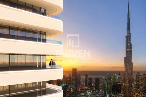 Apartamento en Business Bay, Dubai, estudio, 34.65 m², № 126781 - foto 25