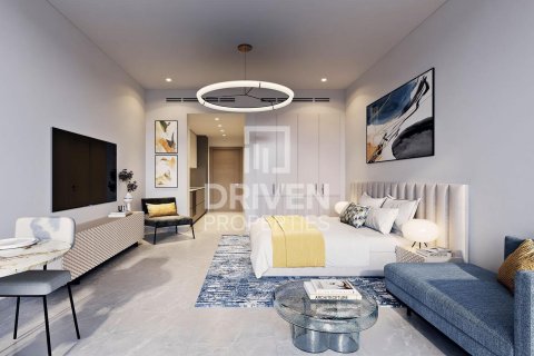 Apartment in Business Bay, Dubai 1 bedroom, 92.25 sq.m. № 126782