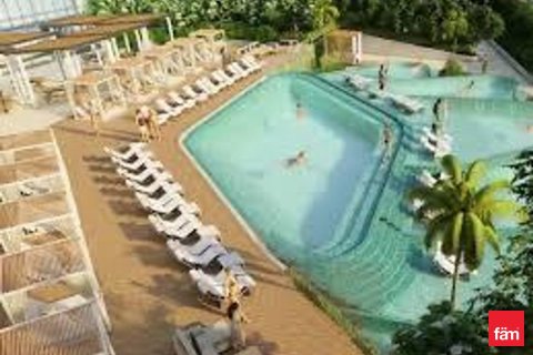 Appartement à Dubai, 1 chambre, 64.8 m², № 100083 - photo 5