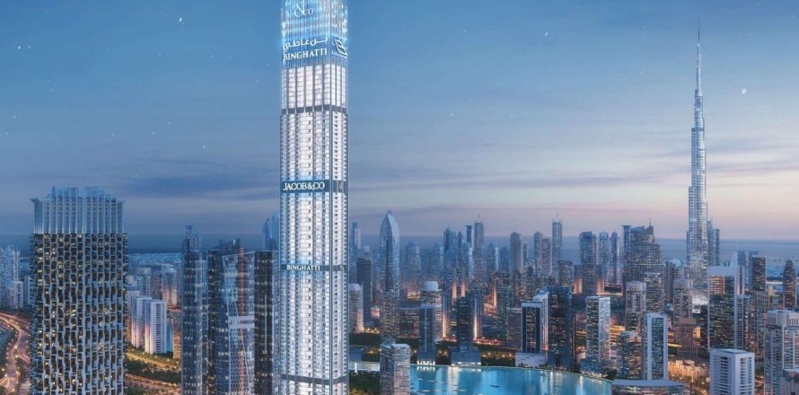 Apartment in Business Bay, Dubai 3 bedrooms, 303 sq.m. № 134095