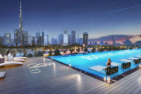 Apartment in Business Bay, Dubai 3 bedrooms, 303 sq.m. № 134095 - photo 2
