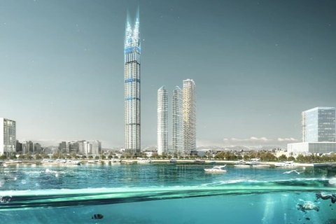 Apartment in Business Bay, Dubai 3 bedrooms, 303 sq.m. № 134095 - photo 5