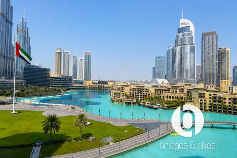 Apartamento en Downtown Dubai (Downtown Burj Dubai), Dubai, 2 dormitorios, 130 m², № 134155 - foto 7