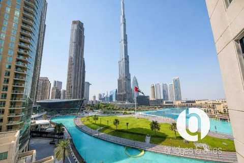 Apartamento en Downtown Dubai (Downtown Burj Dubai), Dubai, 2 dormitorios, 130 m², № 134155