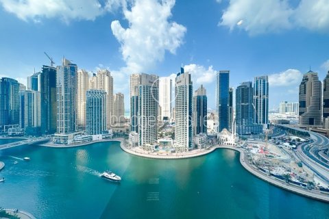 Apartamento en Time Place, Dubai Marina, Dubai, 3 dormitorios, 181 m², № 134157