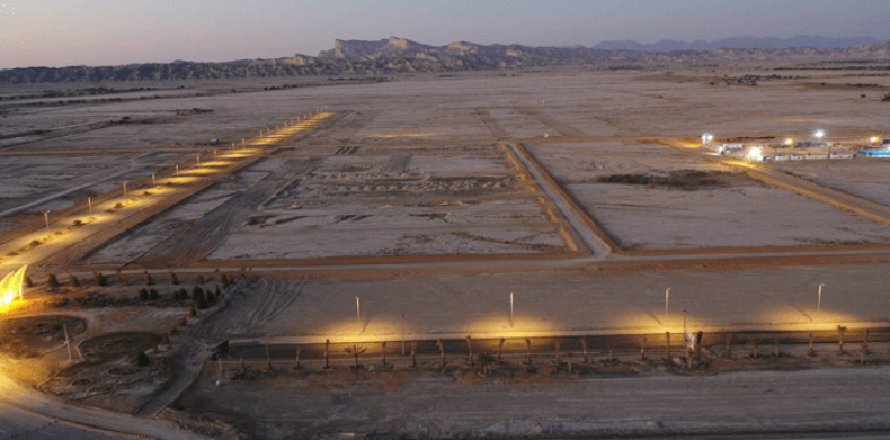 Apartment in PALACE RESIDENCES in Dubai Creek Harbour (The Lagoons), Dubai 1 bedroom, 70 sq.m. № 62594