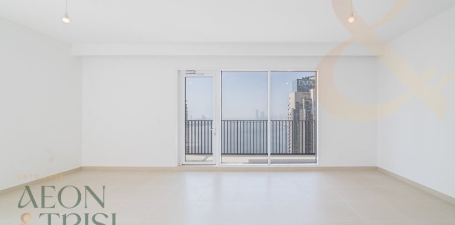 Apartment in CREEK HORIZON in Dubai Creek Harbour (The Lagoons), Dubai 3 bedrooms, 152 sq.m. № 62589