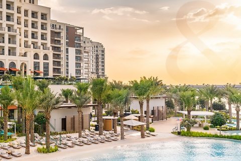 Apartamento en Ras Al Khor Industrial, Dubai Creek Harbour (The Lagoons), Dubai, 1 dormitorio, 70 m², № 62591 - foto 4