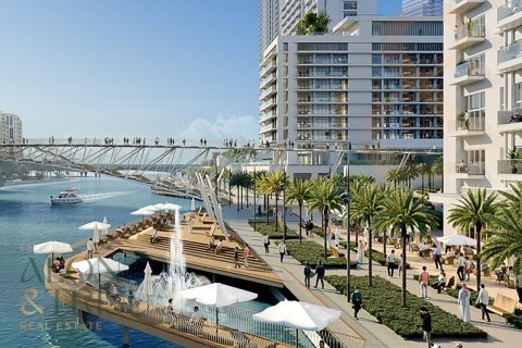 Apartamento en Ras Al Khor Industrial, Dubai Creek Harbour (The Lagoons), Dubai, 1 dormitorio, 70 m², № 62591 - foto 3