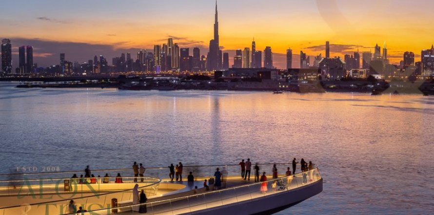 Apartamento en Ras Al Khor Industrial, Dubai Creek Harbour (The Lagoons), Dubai, 1 dormitorio, 70 m², № 62591