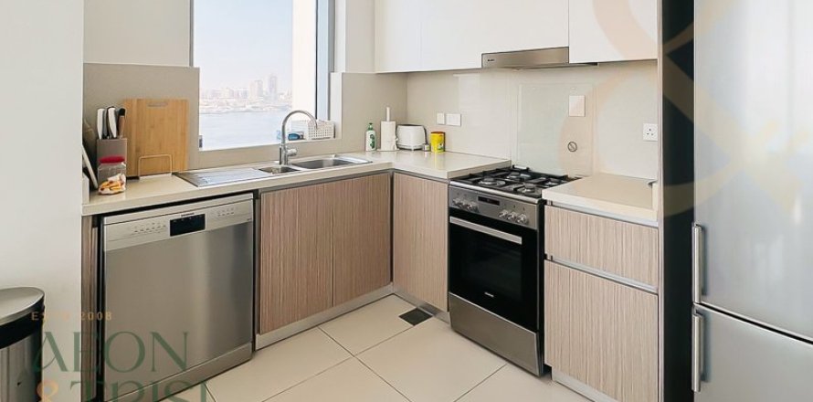 Квартира в Аль-Сафе, Дубай, 3 спальни, 162м², № 62595