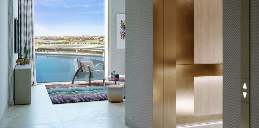 Apartment in Maritime City, Dubai 2 bedrooms, 154 sq.m. № 62592