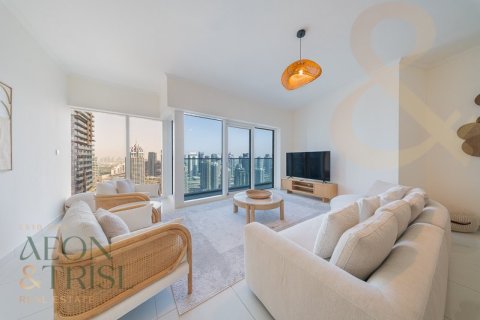 Apartment in DAMAC HEIGHTS in Dubai Marina, Dubai 2 bedrooms, 175 sq.m. № 62590 - photo 1