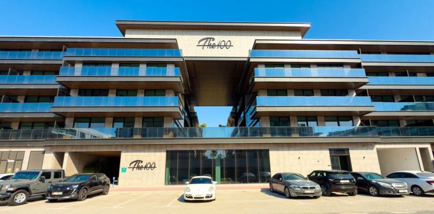 Apartment in Meydan, Dubai 2 bedrooms, 163.7 sq.m. № 14550