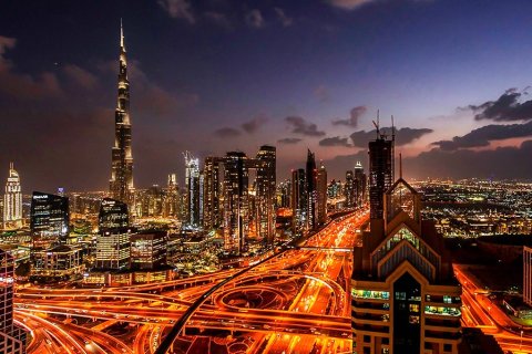 Appartement à Dubai, 1 chambre, 79 m², № 14560 - photo 2