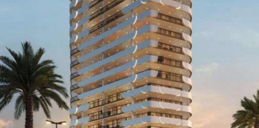 Appartement à Dubai, 1 chambre, 79 m², № 14560
