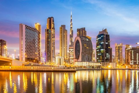 Appartement à Dubai, 2 chambres, 107 m², № 14561 - photo 4