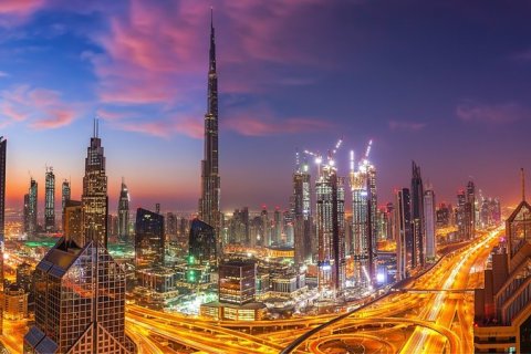 Appartement à Dubai, 2 chambres, 107 m², № 14561 - photo 1