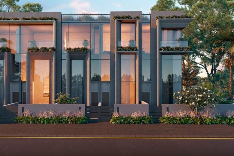 Townhouse in Jumeirah Village Circle, Dubai 3 bedrooms, 243 sq.m. № 92338 - photo 2