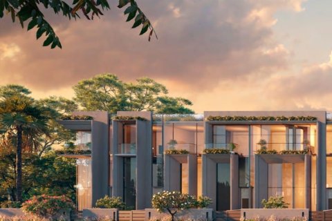 Townhouse in Jumeirah Village Circle, Dubai 3 bedrooms, 243 sq.m. № 92338 - photo 3