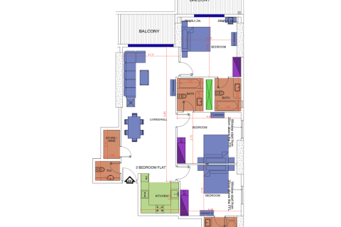 Apartment in Downtown Dubai (Downtown Burj Dubai), Dubai studio, 40 sq.m. № 92329 - photo 8