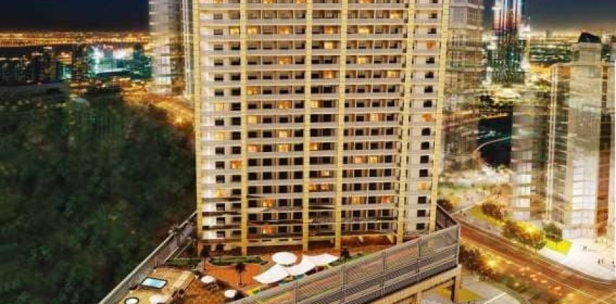 Apartment in Downtown Dubai (Downtown Burj Dubai), Dubai studio, 40 sq.m. № 92329