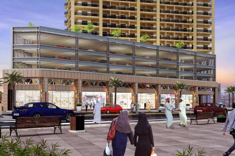 Apartment in Downtown Dubai (Downtown Burj Dubai), Dubai studio, 40 sq.m. № 92329 - photo 3