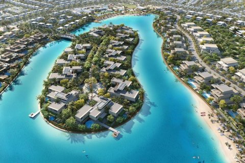 Building in Tilal Al Ghaf, Dubai 7 bedrooms, 2210 sq.m. № 92340 - photo 5