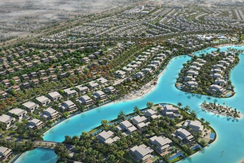 Building in Tilal Al Ghaf, Dubai 7 bedrooms, 2210 sq.m. № 92340 - photo 2