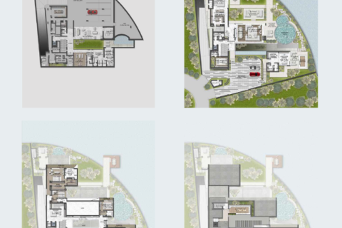 Building in Tilal Al Ghaf, Dubai 7 bedrooms, 2210 sq.m. № 92340 - photo 17