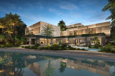 Building in Tilal Al Ghaf, Dubai 7 bedrooms, 2210 sq.m. № 92340 - photo 15