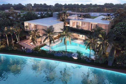 Building in Tilal Al Ghaf, Dubai 7 bedrooms, 2210 sq.m. № 92340 - photo 14