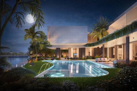 Building in Tilal Al Ghaf, Dubai 7 bedrooms, 2210 sq.m. № 92340 - photo 3