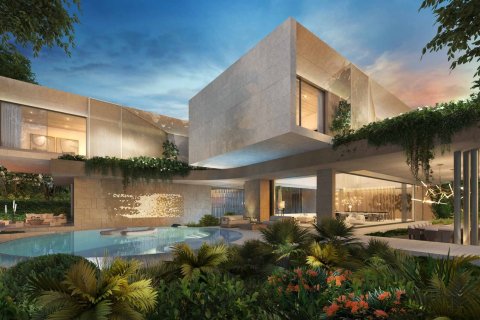 Building in Tilal Al Ghaf, Dubai 7 bedrooms, 2210 sq.m. № 92340 - photo 12