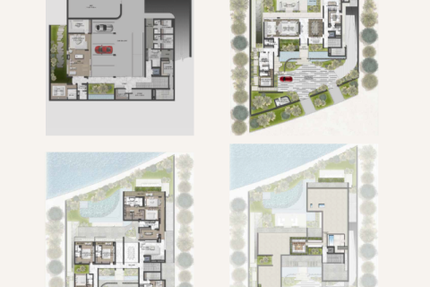 Building in Tilal Al Ghaf, Dubai 7 bedrooms, 2210 sq.m. № 92340 - photo 16