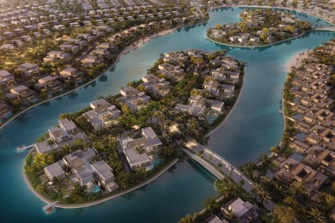 Building in Tilal Al Ghaf, Dubai 7 bedrooms, 2210 sq.m. № 92340