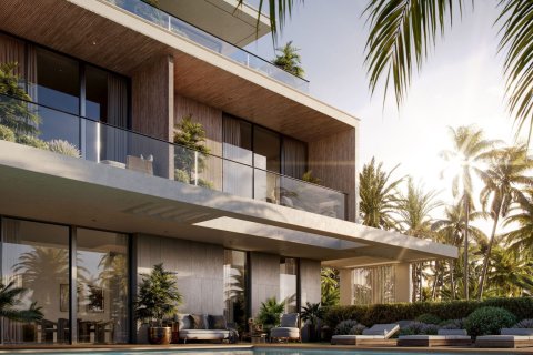 Villa in Mohammed Bin Rashid City, Dubai 4 bedrooms, 654 sq.m. № 92336 - photo 7