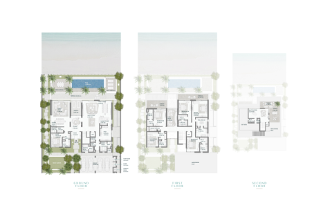 Villa in Mohammed Bin Rashid City, Dubai 4 bedrooms, 654 sq.m. № 92336 - photo 13