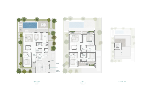 Villa in Mohammed Bin Rashid City, Dubai 4 bedrooms, 654 sq.m. № 92336 - photo 10