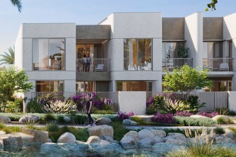 Townhouse in The Valley, Dubai 3 bedrooms, 209 sq.m. № 92339