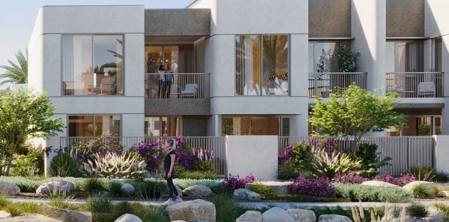 Townhouse in The Valley, Dubai 3 bedrooms, 209 sq.m. № 92339