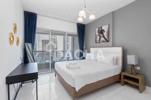 Apartamento en Marina Diamonds, Dubai Marina, Dubai, 1 dormitorio, 63 m², № 105110